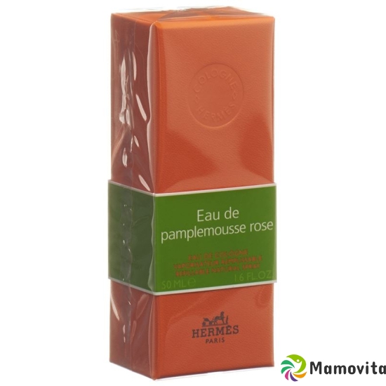 Hermes Eau Eau de Cologne Pamplem Rose Spray 50ml buy online