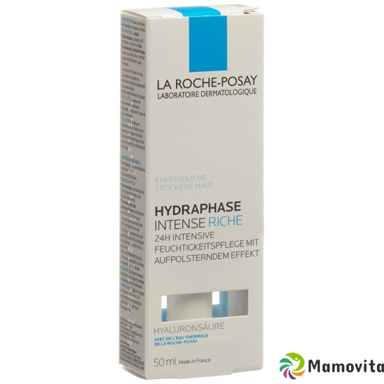 La Roche-Posay Hydraphase Ha rich 50ml buy online