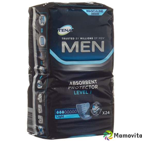 Tena Men Level 1 Einlage 24 Stück buy online