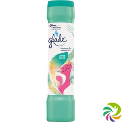 Glade Litter Fresh Katzenstreu Deo 500g