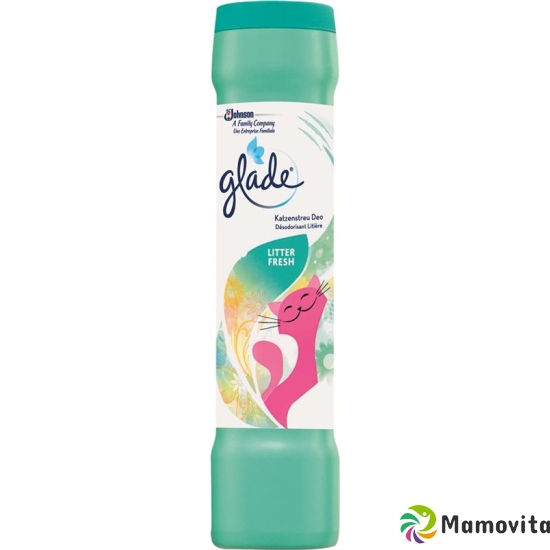 Glade Litter Fresh Katzenstreu Deo 500g buy online