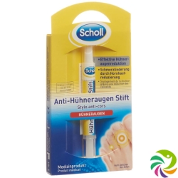 Scholl Anti-Hühneraugen Stift 2ml