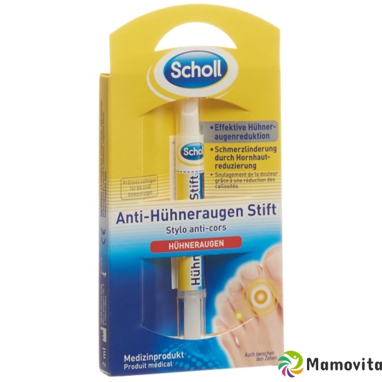 Scholl Anti-Hühneraugen Stift 2ml buy online