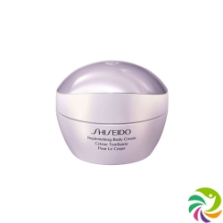 Shiseido Body Replenishing Body Cream 200ml