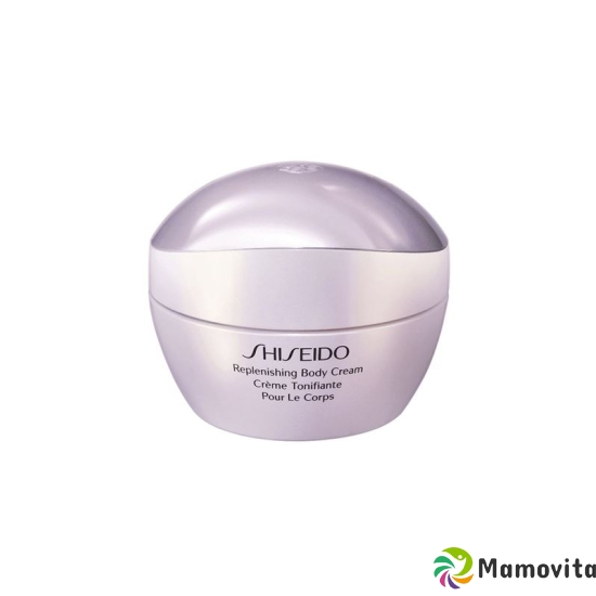 Shiseido Body Replenishing Body Cream 200ml buy online