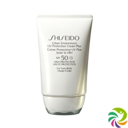 Shiseido Sun Urban Envir UV Prot SPF 50 50ml