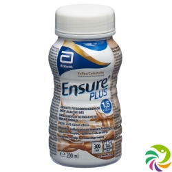 Ensure Plus Kaffee 200ml