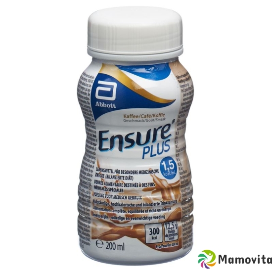 Ensure Plus Kaffee 200ml buy online