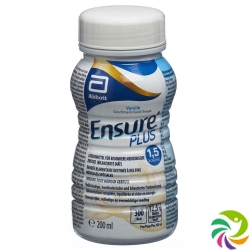 Ensure Plus Vanille 200ml