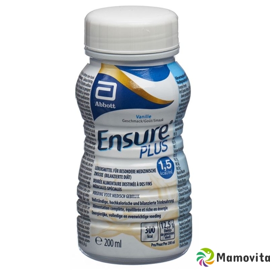 Ensure Plus Vanille 200ml buy online