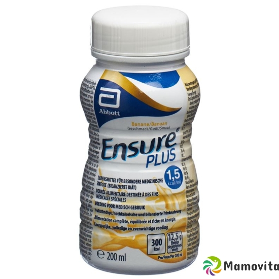 Ensure Plus Banane 200ml buy online