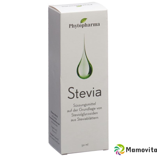 Phytopharma Stevia 50ml buy online