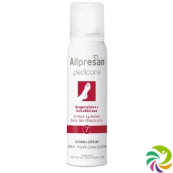 Allpresan Fussspezial 7 Schuh-Spray 100ml