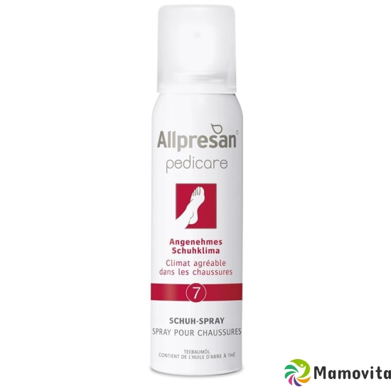 Allpresan Fussspezial 7 Schuh-Spray 100ml buy online