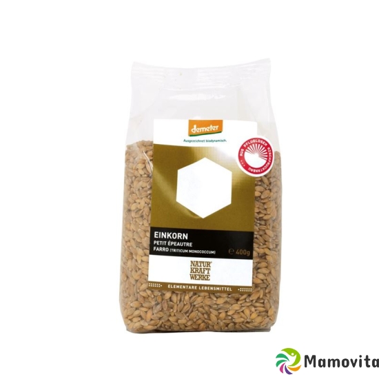 Naturkraftwerke Einkorn Demeter 400g buy online