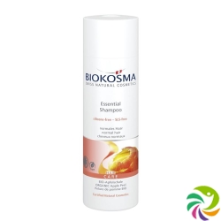 Biokosma Shampoo Essential Apfelschale 200ml