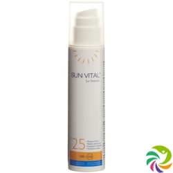 Goloy 33 Sun Vital SPF 25 200ml