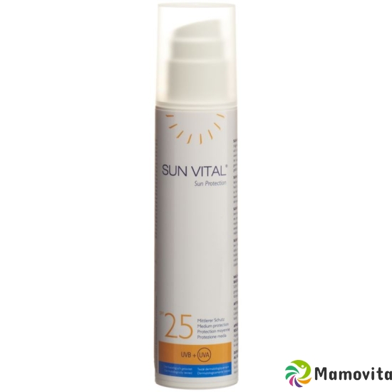 Goloy 33 Sun Vital SPF 25 200ml buy online