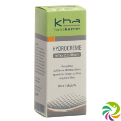 Hans Karrer Mikrosilber Hydrocreme 30ml