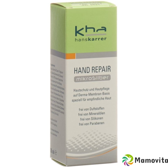 Hans Karrer Hand Repair Mikrosilber 50ml buy online