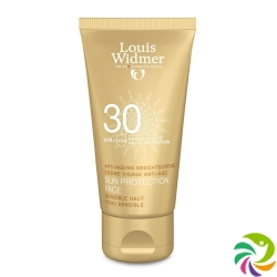 Louis Widmer Face Sunscreen 30 Unperfumed 50ml