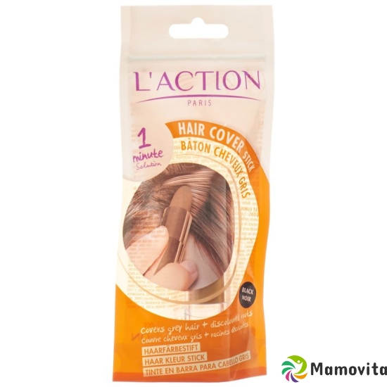 L'action Cosmetique Haarfärbestift Schwarz buy online