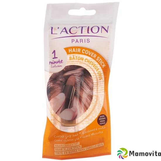 L'action Cosmetique Haarfärbestift Braun buy online