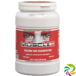 Muscle Plus Pulver Schokolade 780g