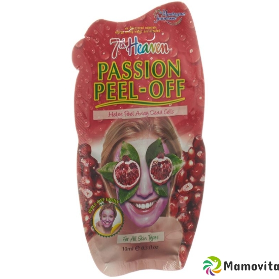 Montagne Jeunesse Peel-Off Maske Pass Tiefen 10ml buy online