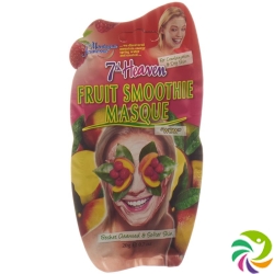 Montagne Jeunesse Fruit Smoothie Maske Erfris 20g