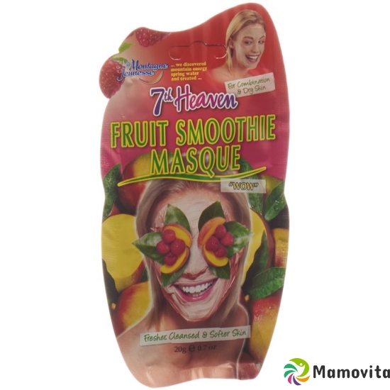 Montagne Jeunesse Fruit Smoothie Maske Erfris 20g buy online