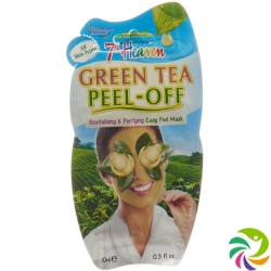 Montagne Jeunesse Peel-Off Green Tea Beruhig 10ml