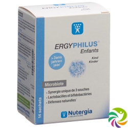 Nutergia Ergyphilus Kinder Beutel 14 Stück