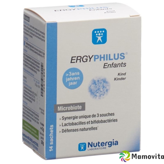 Nutergia Ergyphilus Kinder Beutel 14 Stück buy online