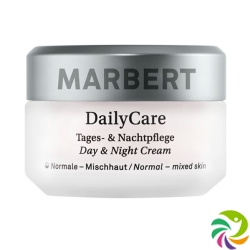 Marbert Daily Care Day&night Cr Normal Skin 50ml