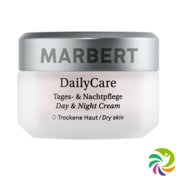 Marbert Daily Care Day&night Cr Dry Skin 50ml