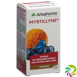 Arkocaps Myrtilline Kapseln 45 Stück