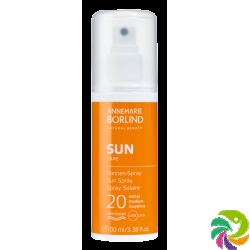 Boerlind Sun Sonnen Spray Sf 20 100ml