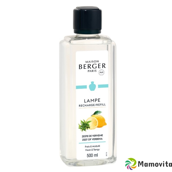 Lampe Berger Parfum Zeste De Verveine 500ml buy online