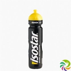 Isostar Bidon drinking cap cyclist 1000ml