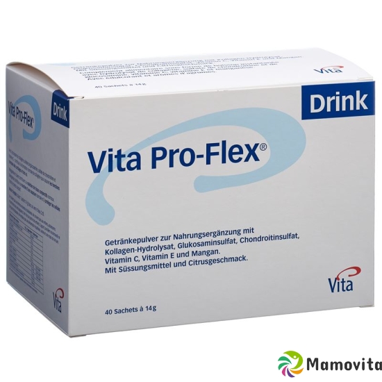 Vita Pro-Flex DRINK 40 Beutel buy online