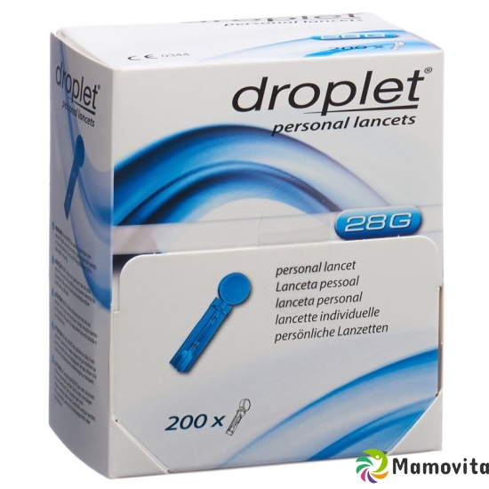 Droplet Lancets 200 Stück buy online