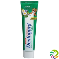 Dentagard Zahnpasta Tube 100ml