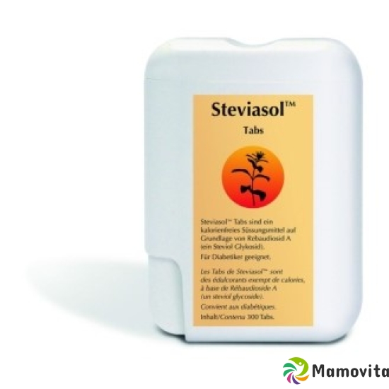 Steviasol Tabs 300 Stück buy online