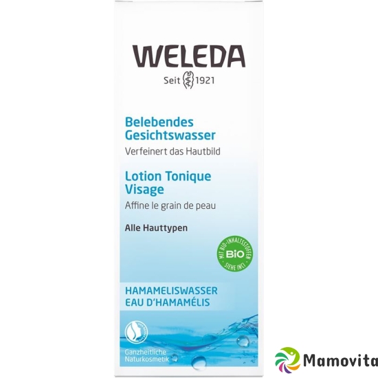 Weleda Belebendes Gesichtswasser 100ml buy online