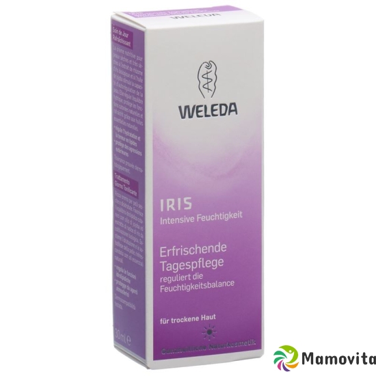 Weleda Iris Erfrischende Tagespflege 30ml buy online