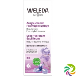 Weleda Iris Erfrischende Feuchtigkeitspflege 30ml