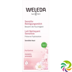 Weleda Amande Wohltuende Reinigungsmilch 75ml