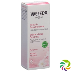 Weleda Amande Wohltuende Gesichtscreme 30ml