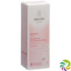 Weleda Amande Wohltuende Feuchtigkeitspflege 30ml